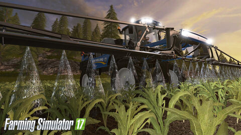Farming Simulator 17 Edition Platinum sur PS4, tous les jeux vidéo PS4 sont  chez Micromania