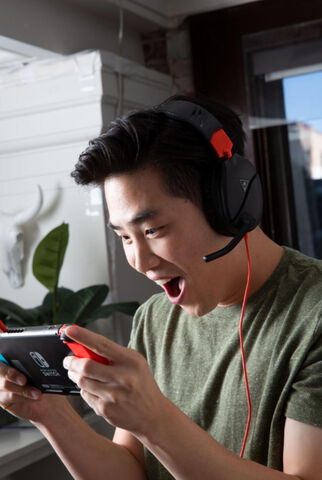 Casque Gamer Recon 70N pour Nintendo Switch - TURTLE BEACH : le casque  gaming à Prix Carrefour