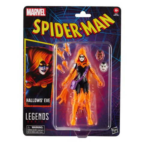 Figurine - Spider-man - Spider-man Legends : Hallows Eve