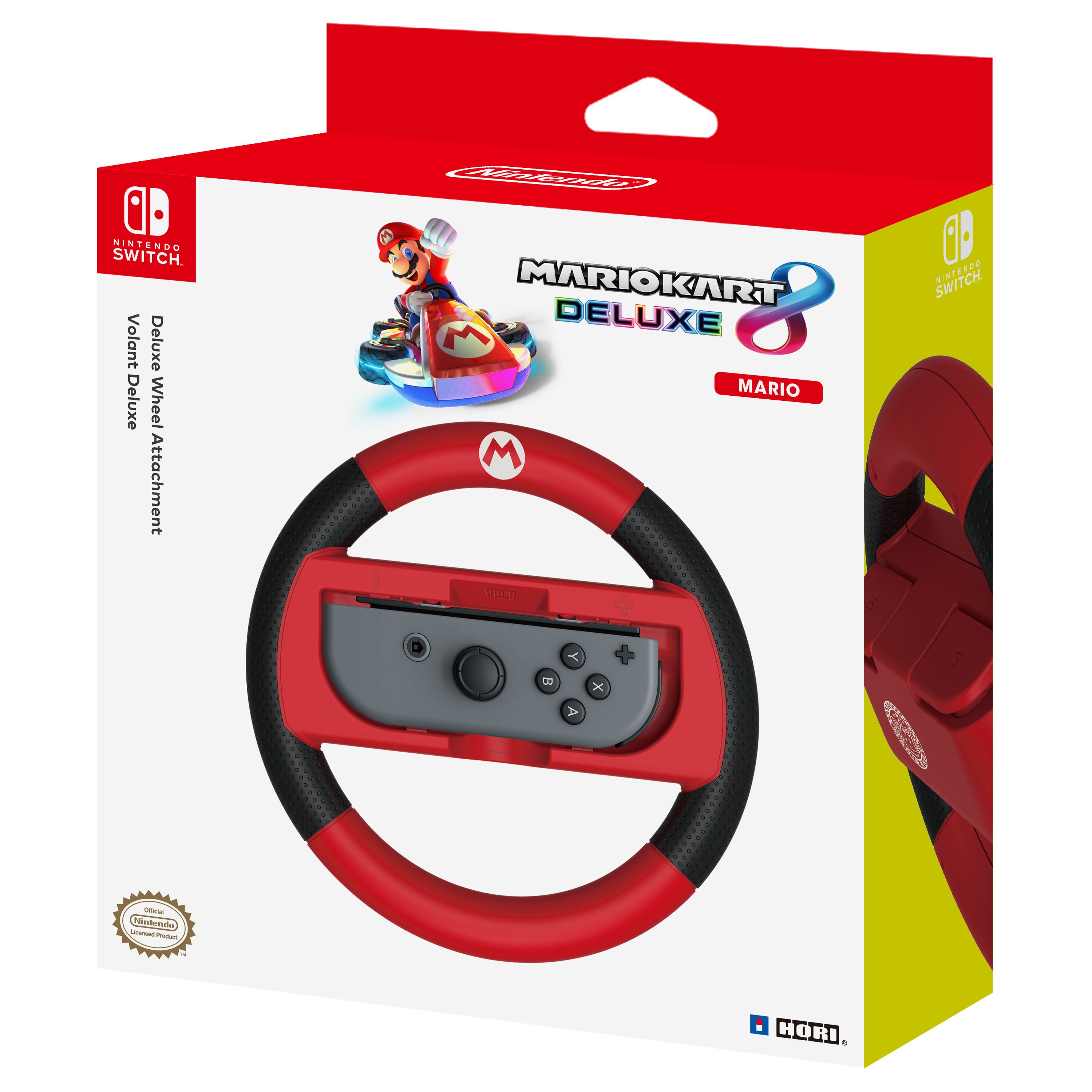 Volant Deluxe Mario Kart 8 Deluxe Mario Switch 8568