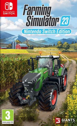 Farming Simulator 23 - Occasion