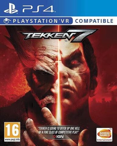 Tekken 7 - Occasion