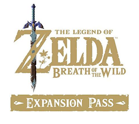 Season Pass The Legend Of Zelda Breath Of The Wild Switch