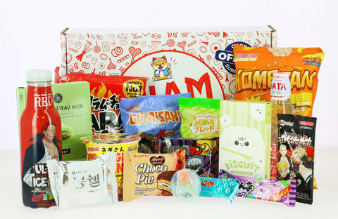 Grande Miam Box Volume 6