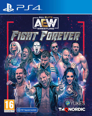Aew: Fight Forever - Occasion