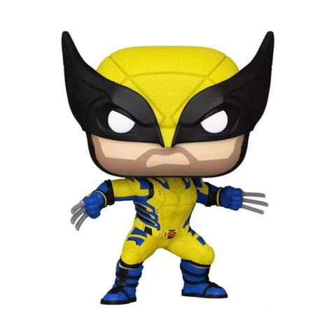 Figurine Funko Pop! N°1363 - Deadpool 3 - Wolverine