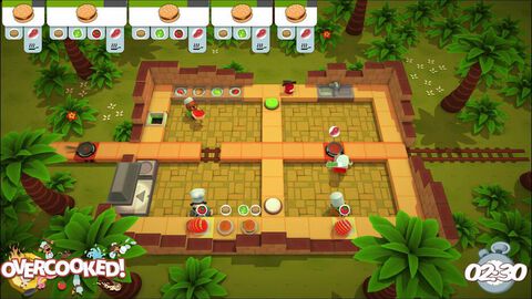 Jogo PS5 Overcooked All You Can Eat – MediaMarkt