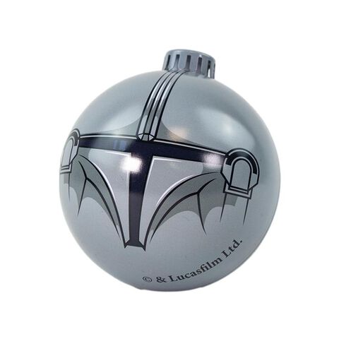 Boule De Noel - Star Wars - The Mandalorian - STAR WARS