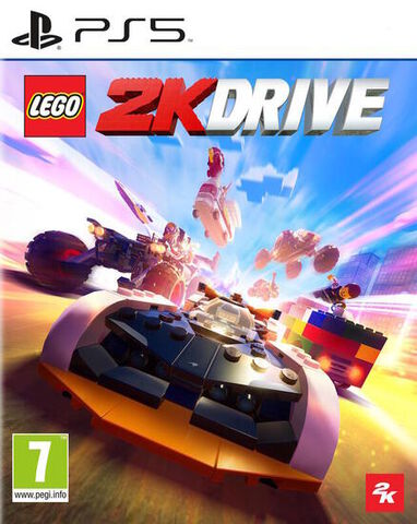 Lego 2k Drive - Occasion
