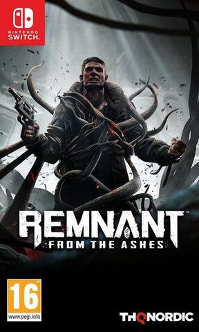 Remnant From The Ashes - Occasion