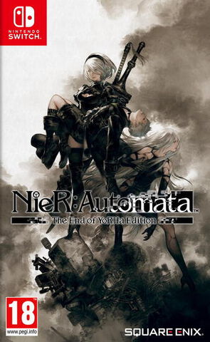 Nier Automata  The End Of Yorha Edition - Occasion