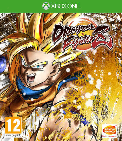 Dragon Ball Fighter Z - Occasion