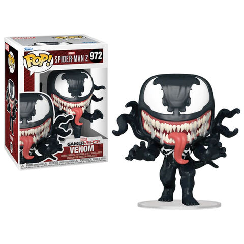 Figurine Funko Pop! - Spider Man 2 - Venom