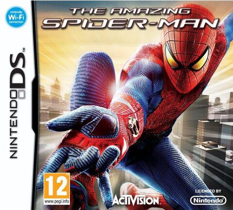 The Amazing Spider-man sur DS, tous les jeux vidéo DS sont chez Micromania