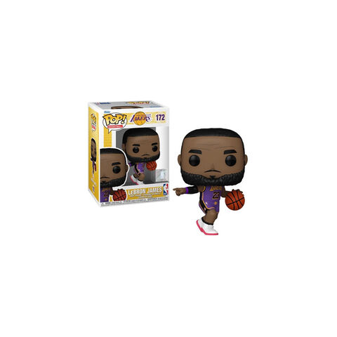 Figurine Funko Pop! - NBA Lakers - Lebron James