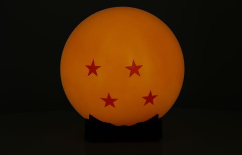 Lampe Dragon Ball Z Boule de Cristal - Autres Luminaires - Achat