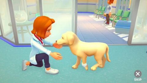 Jogo Nintendo Switch My Universe-Pet Clinic (Panda Edition