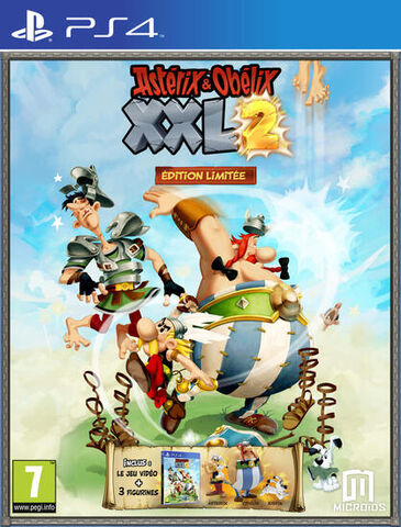 Asterix Xxl 2 Mission - Occasion