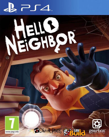 Hello Neighbor - Occasion