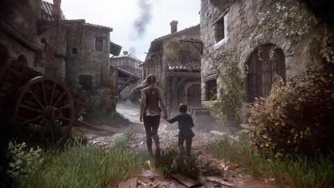 Jogo A Plague Tale: Innocence - Xbox One - MeuGameUsado