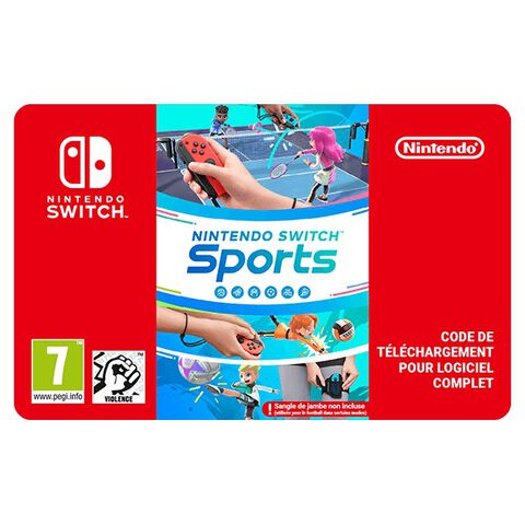 Nintendo Switch Sports - Dlc - Jeu Complet
