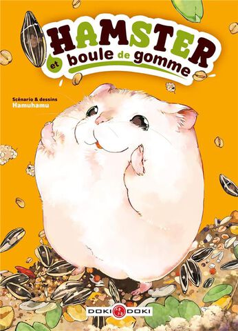 Manga - Hamster Et Boul - Hamster Et Boul A6:a43e De Gomme - Tome 01