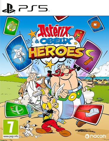 Asterix & Obelix Heroes - Occasion