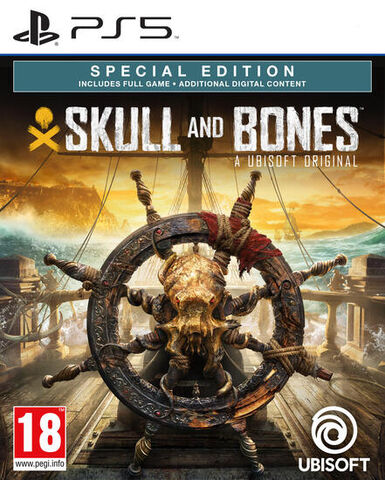 Skull & Bones - Occasion