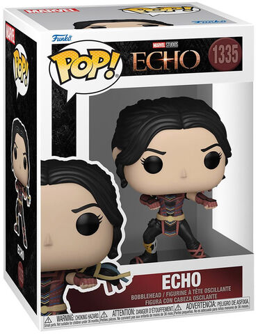 Figurine Funko Pop! N°1335 - Echo - Echo