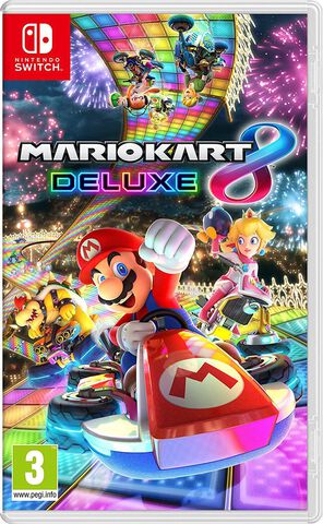 Pack Occaz pour les fans de Mario Kart 8