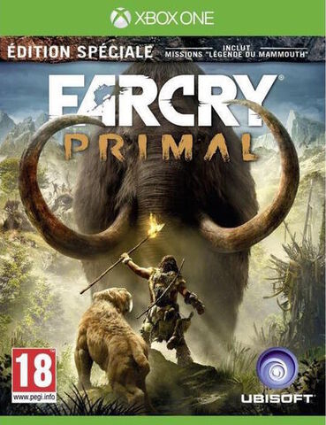 Far Cry Primal - Occasion