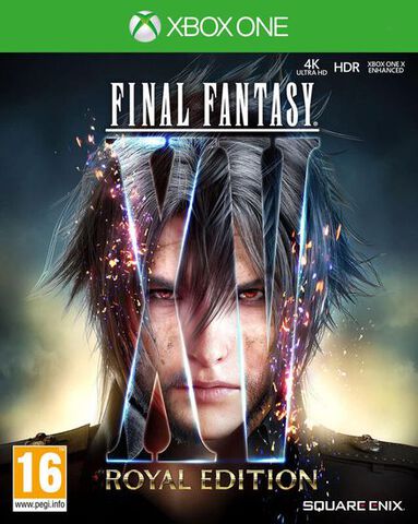 Final Fantasy XV - Occasion