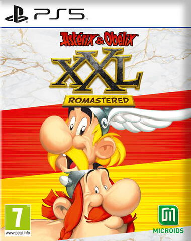 Asterix & Obelix Xxl Romastered - Occasion