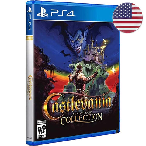 Castlevania Anniversary Collection (US)