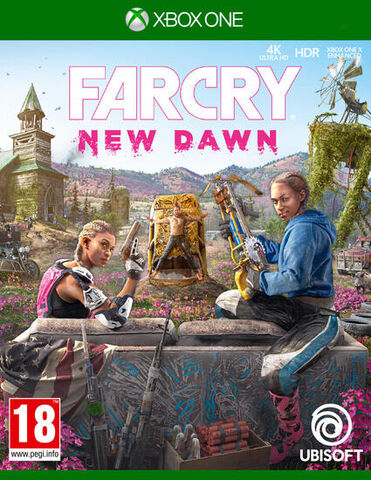 Far Cry New Dawn - Occasion