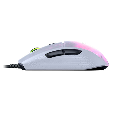 Souris Gaming PurpleSeries 6G / Blanche