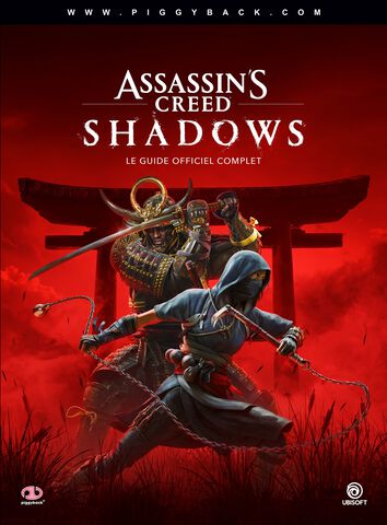 Guide Assassin's Creed Shadows - Version Standard