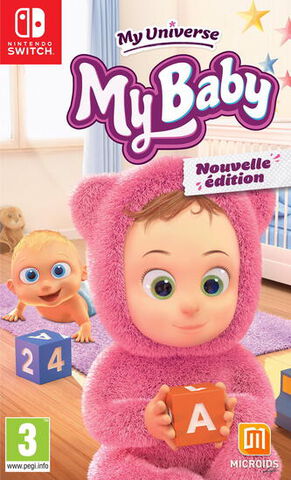 My Universe My Baby Nouvelle Edition - Occasion