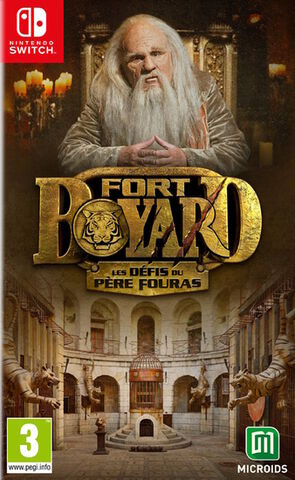 Fort Boyard Les Défis Du Père Fouras - Occasion
