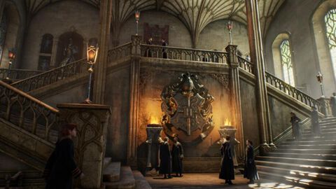 Hogwarts Legacy : L'heritage De Poudlard sur PS5, tous les jeux vidéo PS5  sont chez Micromania