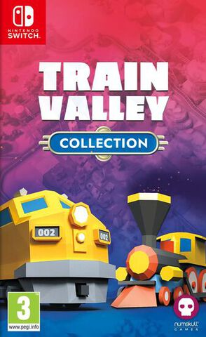 Train Valley Collection - Occasion