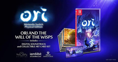 Ori And The Will Of The Wisps