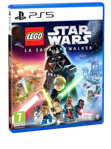 Lego Star Wars La Saga Skywalker - Occasion