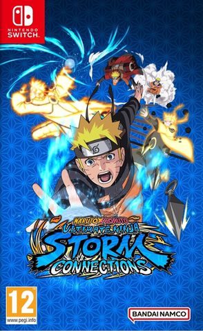 Naruto X Boruto Ultimate Ninja Storm Connections - Occasion