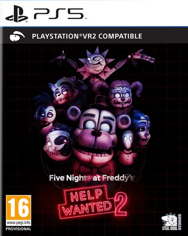 Five Nights At Freddy's Help Wanted 2 - Occasion