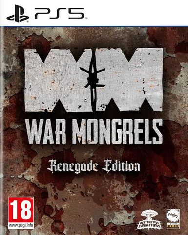 War Mongrels Renegade Edition - Occasion