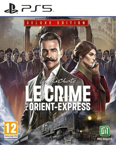 Agatha Christie Le Crime De L'orient Express - Occasion