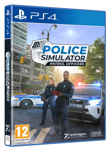 Police Simulator Patrol Officers - Occasion