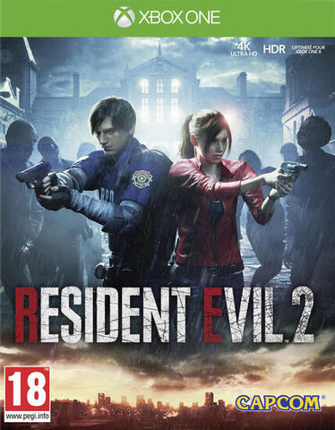 Resident Evil 2 - Occasion