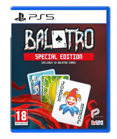 Balatro Special Edition